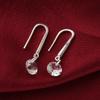 Sace Gems Classic Copper Alloy Zircon Earrings for Women Wedding Party Gifts