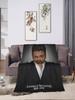 George Michael Blanket Premium Soft Fleece Throw for Winter  Cozy Couch Bed Kids and Adult Use  Patterned Blanket for Home
