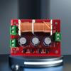 Y-2088 2-Wege Frequenzweiche Modul 400W Audio Lautsprecher Frequenzteiler Einstellbar Voller Bereich Höhen Bässe Schweißfrei