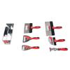 Drywall Finishing Hand Tool Kit 12in Stainless Steel Multifunction Painting Supplies Repair Paint