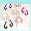 Fashion Angel Wings Zircon Ear Studs For Women Elegant Night Party Jewelry