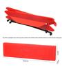 Reflective Folding Traffic Triangle Warning Sign for Car Parking