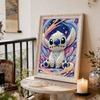 Handmade 2D Pearl Inlay Captures Delicate Pearl Texture & Healing Starlight Glow, Ideal for Girly, Healing, Luxury Home Decor.