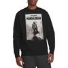 Star Wars: The Mandalorian Unisex Adult Poster Sweatshirt