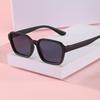 S5085 Multi-color Children's UV Protection Sunglasses - Trendy Portable Sunshade Glasses for Summer Travel.