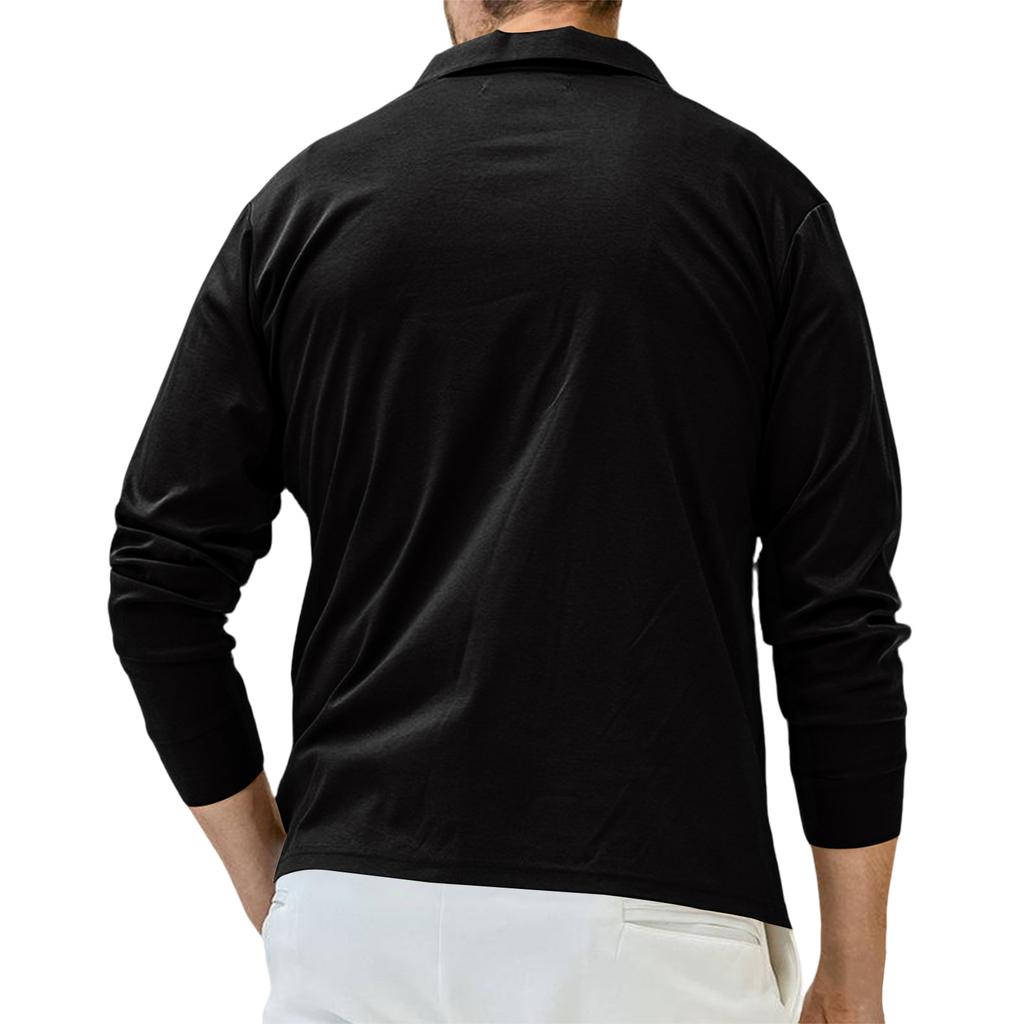 Men's Long Sleeve Shirts Quick Dry Moisture Wicking Lightweight  Shirts Casual Collared Shirt