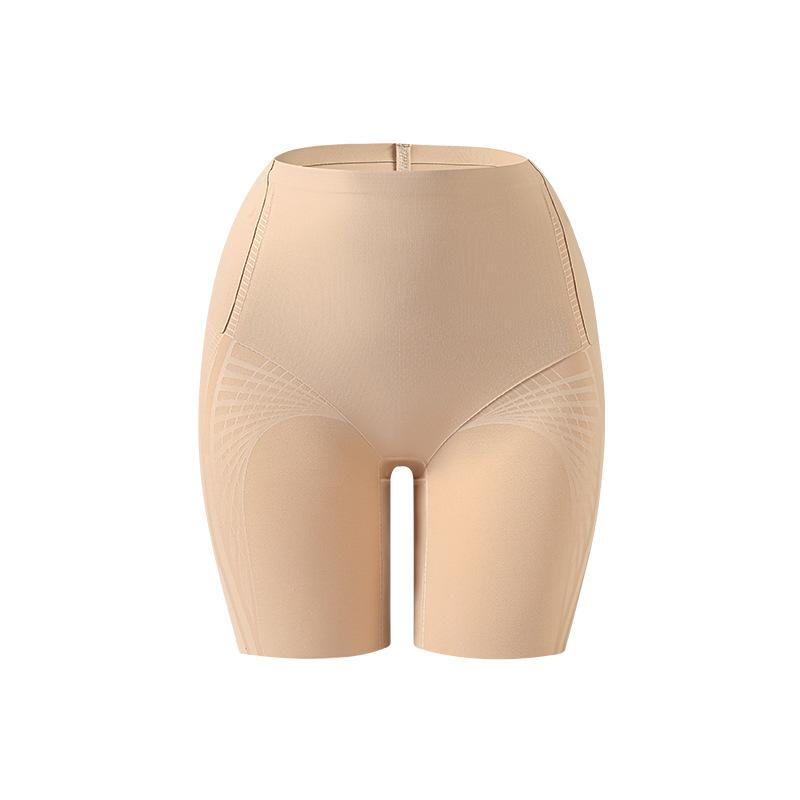 High Waist Tummy Control Butt Lifting Shapewear Pants Seamless Safety Shorts