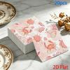 20pcs Disposable Napkins with Crab, Abalone, Seafood Pattern Print for Wedding,Parties,and Daily Use for Thanksgiving Fall Christmas Table Decoration