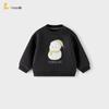 Tongtai Baby Fleece-Lined Pullover Sweatshirt