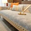 Bohemian Patterned Four Season Universal Sofa Cushions Suitable for Double, Triple, and Four Seater Sofas - Pet Friendly, Durable