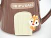 Disney and Chip Dale Teapot 350ml with tea strainer Tableware Disney Goods Character Chip Dale Goods Birthday Present Christmas Present SAN2958 "Chip