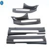 Inner Door Sill Ide Scuff Plate Cover Trim Fit For BYD Equation Leopard 5 2024 2025 Car Exterior Accessories