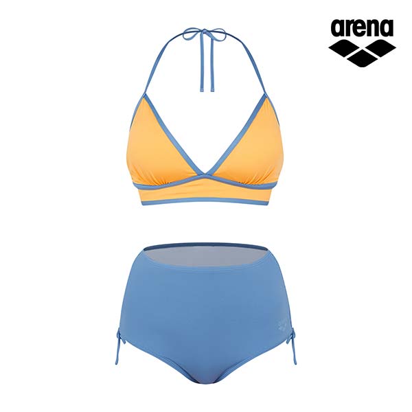 Alena Jewel Bikini Set A4Bl1Ps31Yel
