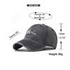 Spring Summer MAMA Embroidery Washed Cotton Baseball Caps Fashion Women Men Sport Visors Snapback Cap Breathable Outdoor Sun Hat