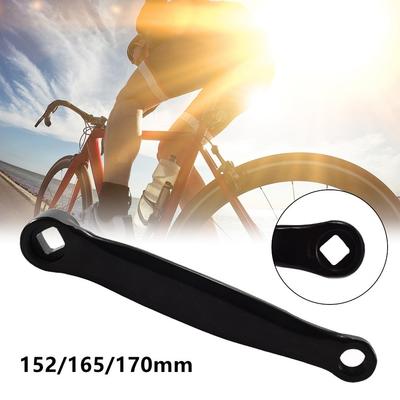 170/165/152 MM Road Mountain MTB Bike Crank Diamond Hole Bicycle Repair Part