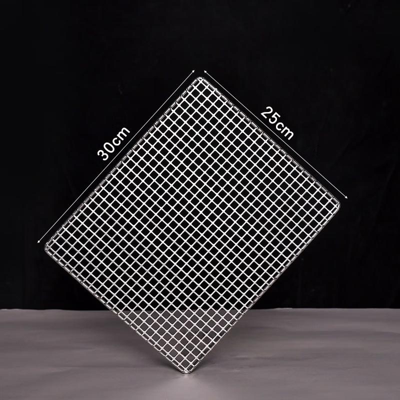 304 Stainless Steel BBQ Grill Mesh