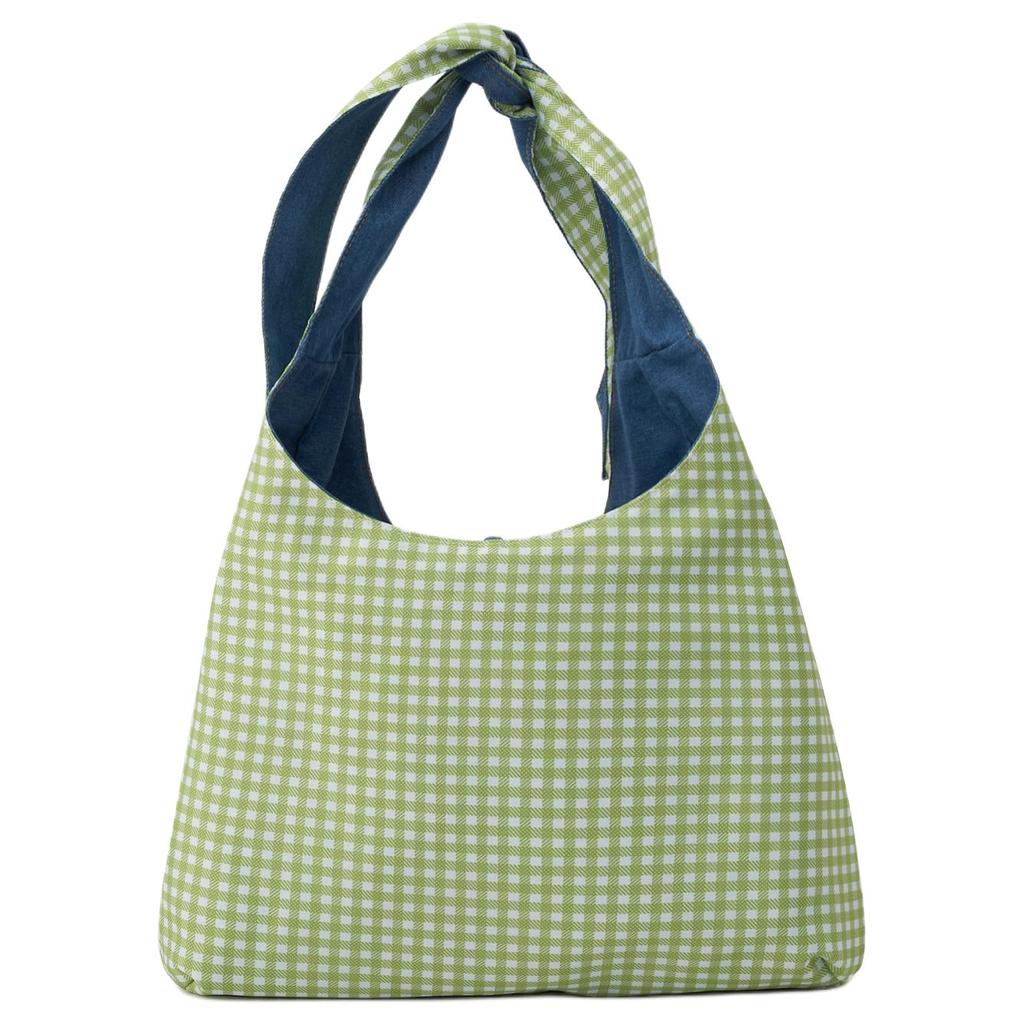 New Lee Fabric Tote Handbag, Shoulder Bag Women's Multicolor LE250106M