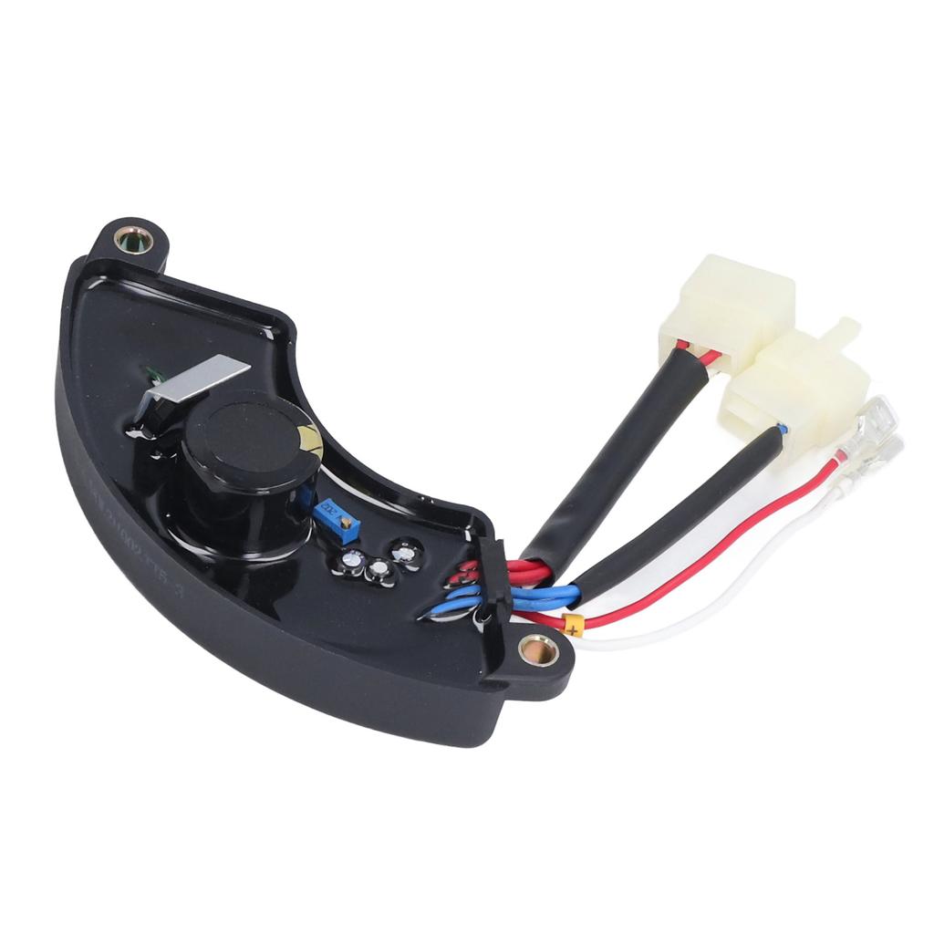 Regulator automat de tensiune trifazat 380V ieșire AVR pentru generator diesel pe benzină de 5-6,5 kW