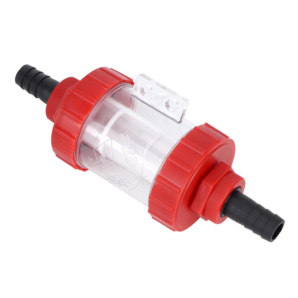 Agricultural in Line Mesh Filter High Transparent Filter (G3Celsius4in)