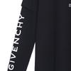 Givenchy 4G Embroidered Long Sleeved T Shirt BM71G53YAM-001