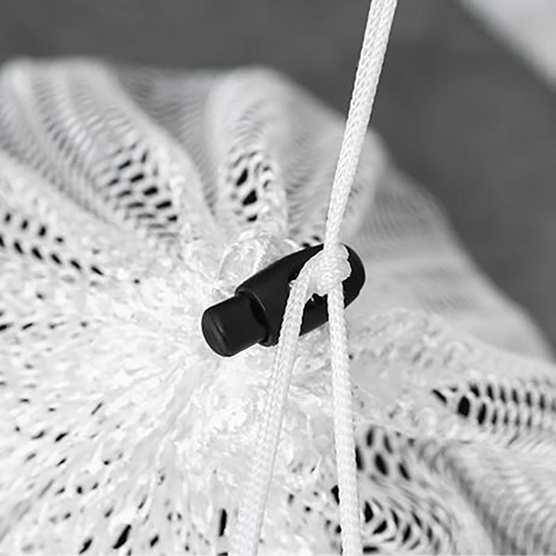 Large Washing Laundry Bag Mesh Organizer Net Dirty Bra Socks Underwear Shoe Storage Wash Machine Cover Clothes