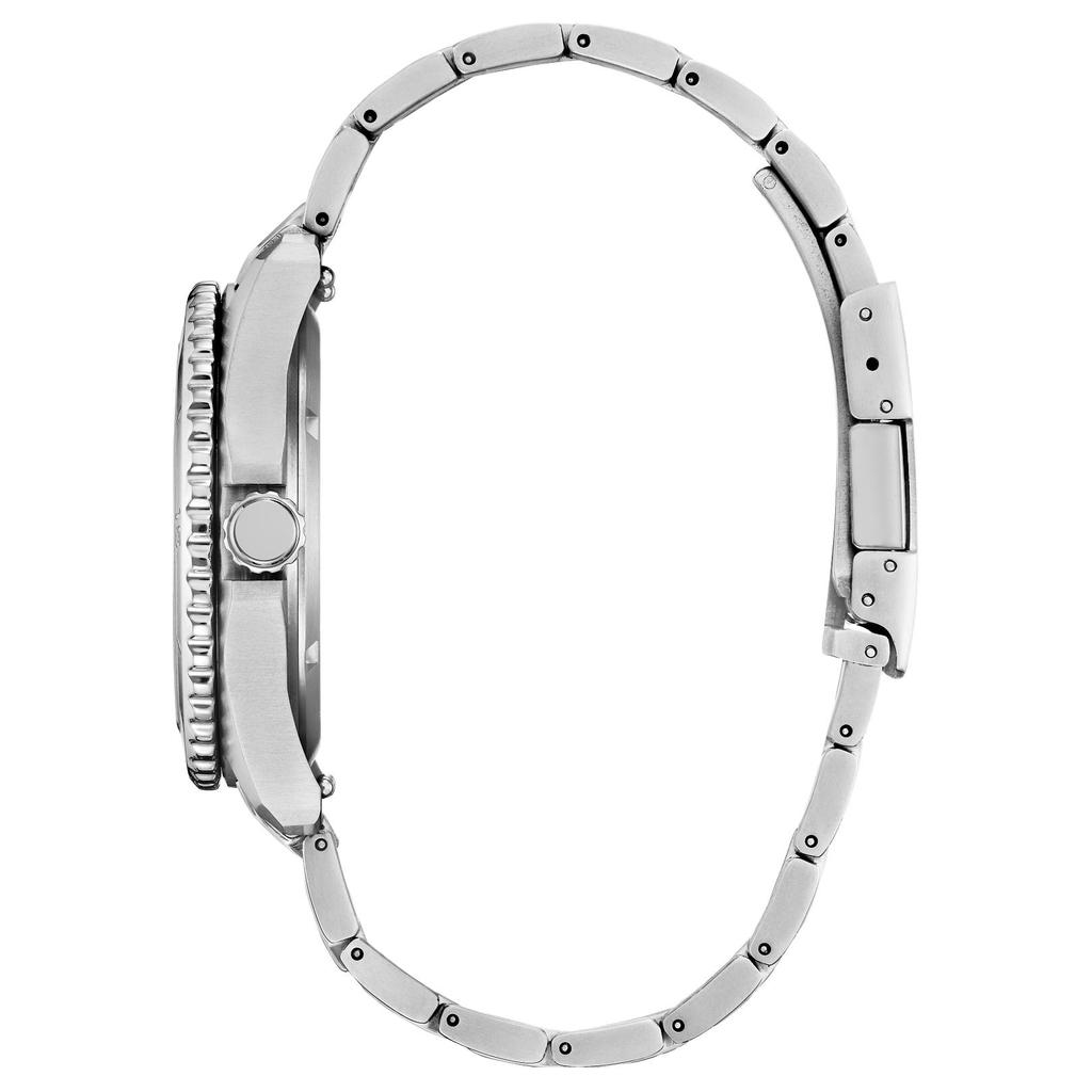 Citizen Super Titanium Kollektion 100m Wasserdicht Lichtbetriebenes Quarzwerk Super Titan Armband AW1840-50X