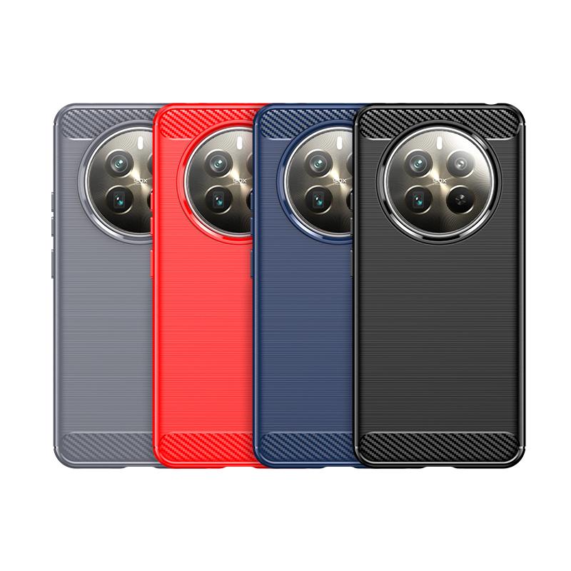 For Realme 12 Pro Plus Case Realme 12 Pro Plus 5G Cover Brushed Rubber Shockproof TPU Protective Phone Case Realme 12 Pro Plus