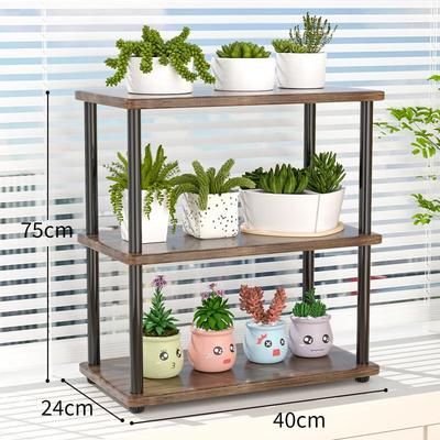 Lionxun Multi-tier Flower Pot Stand