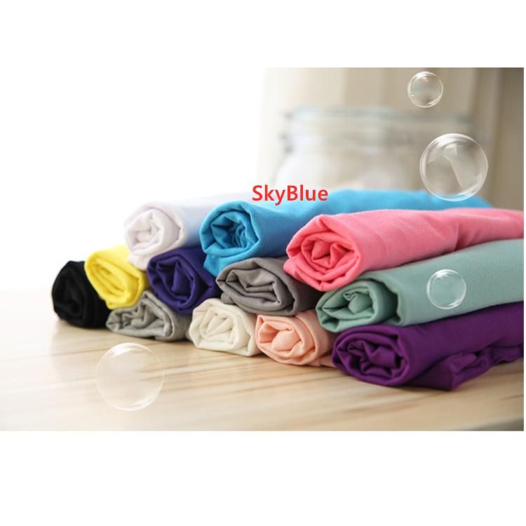 Women Summer Slim Camisole Vest Suspenders U-Neck Inside Loose Bottoming Shirt Short Inner Solid Color