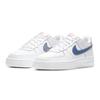 Nike Air Force 1 Low LV8 White Dark Purple GS Sneakers DC8188-100