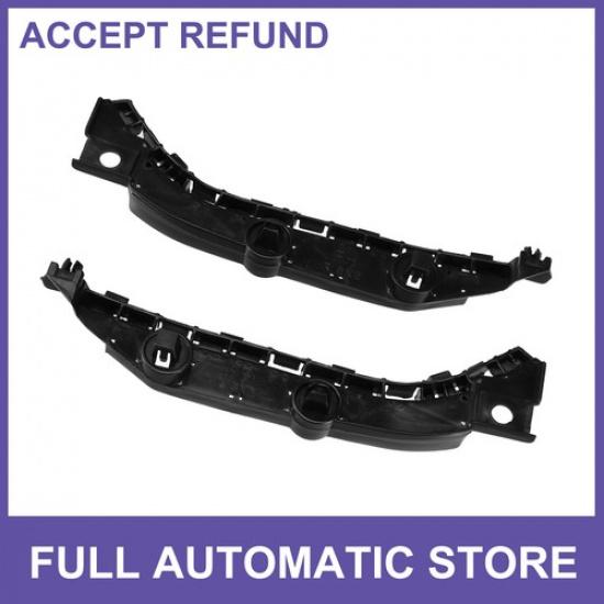 Кронштейн крепления переднего бампера, два штуки, для Honda Civic 2005-2011