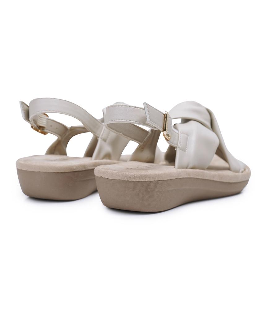Bearpaw Lorena Sandals Ivory (K1783030Rb-W)