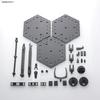 Action Base 4 Black (Plastic Model)
