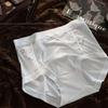 Fashion Summer Lace Retro High Waist Sexy Underwear Comfortable Breathable Soft Skin Friendly Women's Triangle Panties