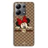 Case For Xiaomi Redmi Note 13 4G Minnie Gucci Maniacase