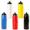 1L Sports Water Bottle with Drinking Options Designed for Athletes On the Move