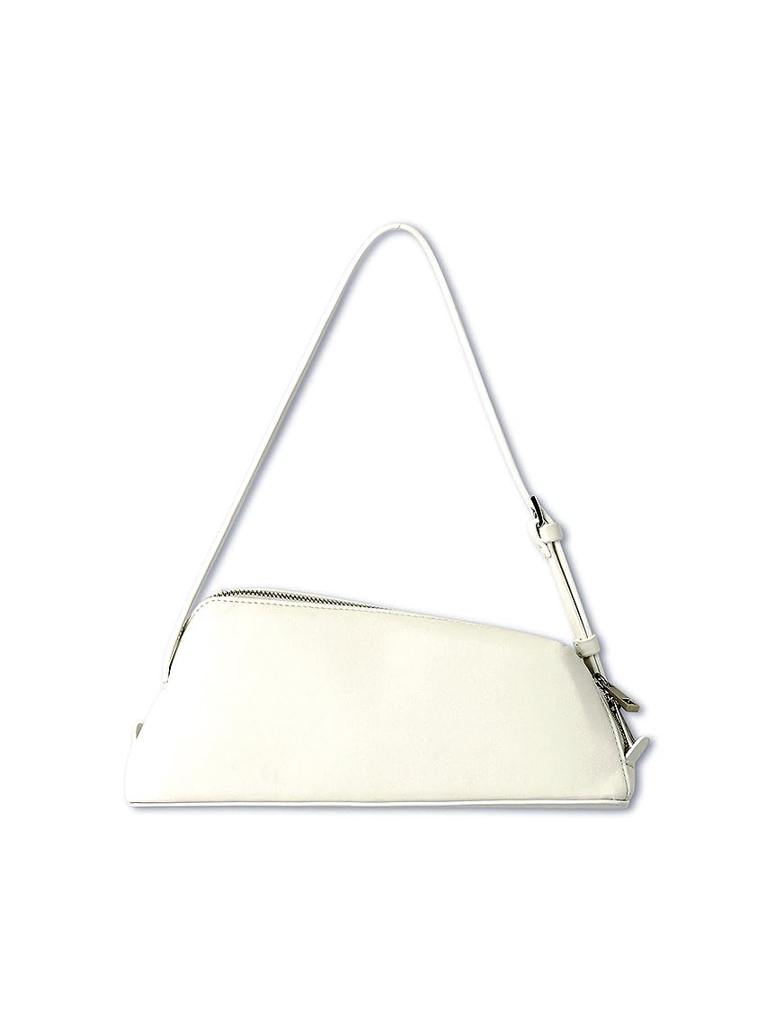

SCULPTURE BAG MWGB251503 WHT [Miesloe] Women s белый