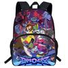 Kinder Cartoon Rucksack Schule Leicht Ergonomisch Doppelgurt Tasche Mit Aufdruck Oxford Stoff Stufe 1-2 Schüler