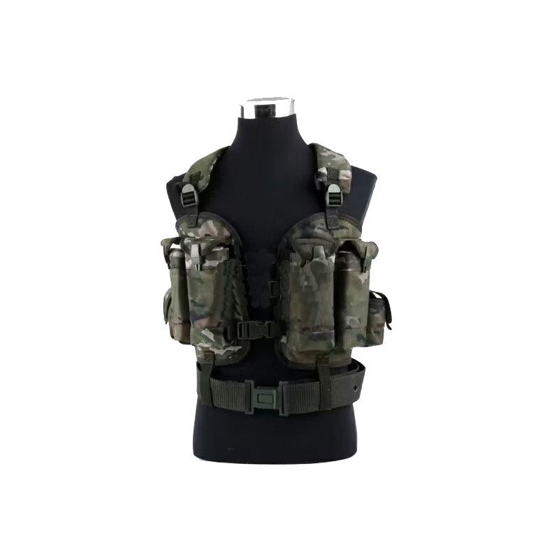 Pioneer Company Tactical Vest and Carrying Gear