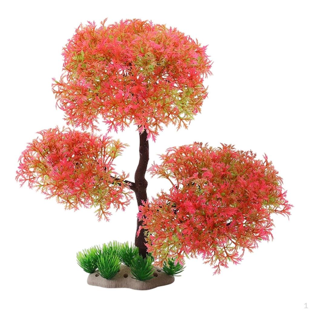 , Dekoracja akwarium, Wodne, Akcesoria kryjówki, Aquascaping, Model