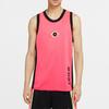 Jordan Air Basketball Round-Neck Vest Men Tops Pink CW7078-654