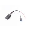 New Wireless Bluetooth Car Radio CD AUX Audio Auxiliary Cable For BMW E46 3 series