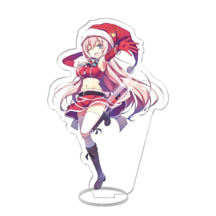 Classroom Of The Elite Acrylic Standee With Doublesided Lamination For Collectors Display Or Gift
