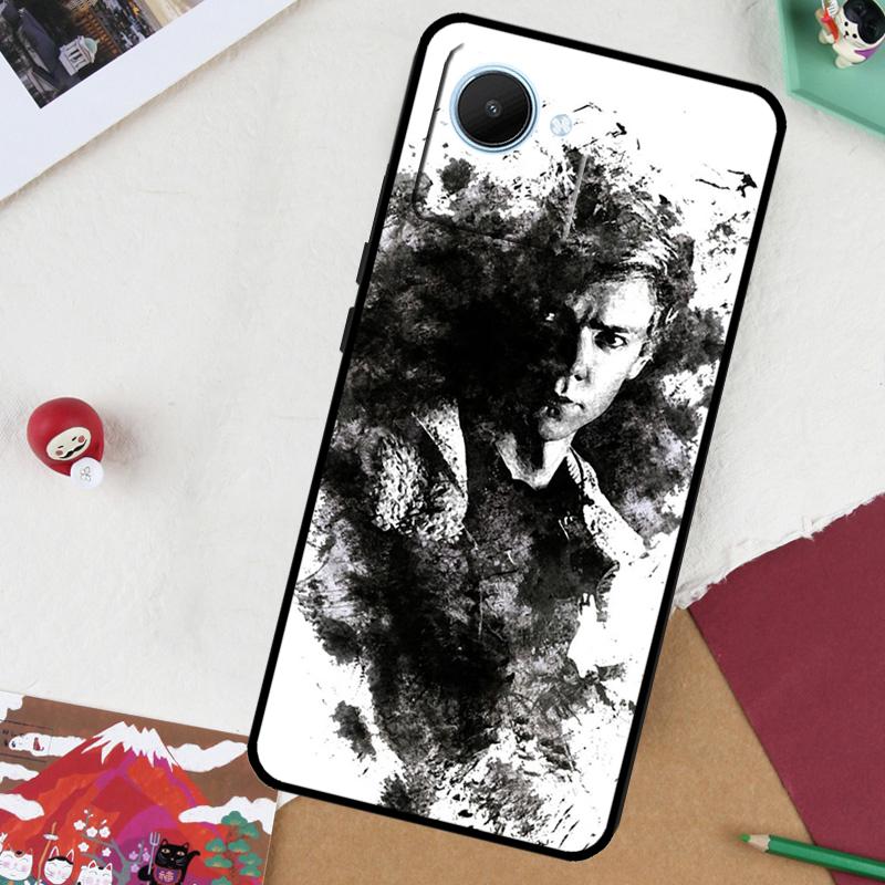 Maze Runner For Realme GT 7 Pro GT 6 5 6T 10 11 12 13 14 Pro Plus C61 C53 C51 C21Y C25S C75 C55 C67 Case