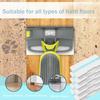 Disposable Mop Pad As A Replacement For Cleaning Supplies