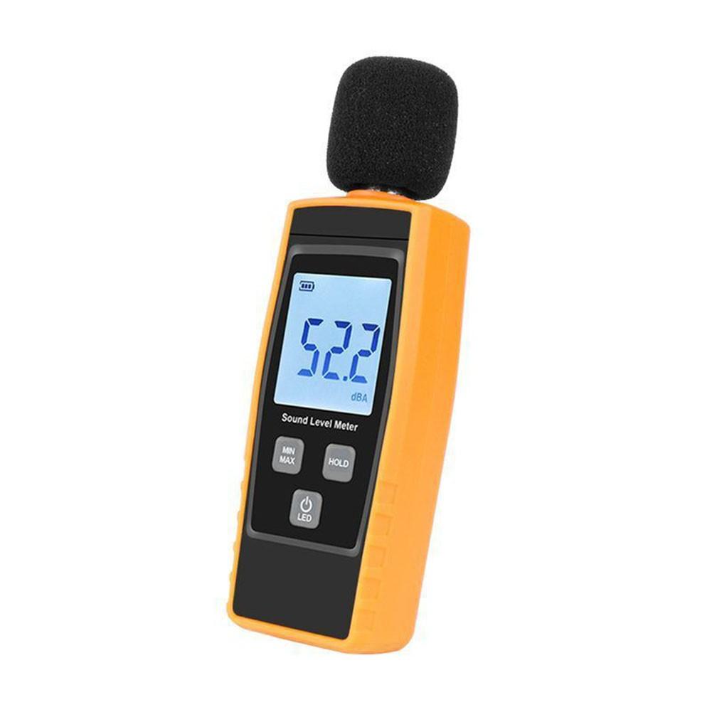 Digital Hand-held DB Sound Level Meter 30-130dB DB Mini Sound Level Meter