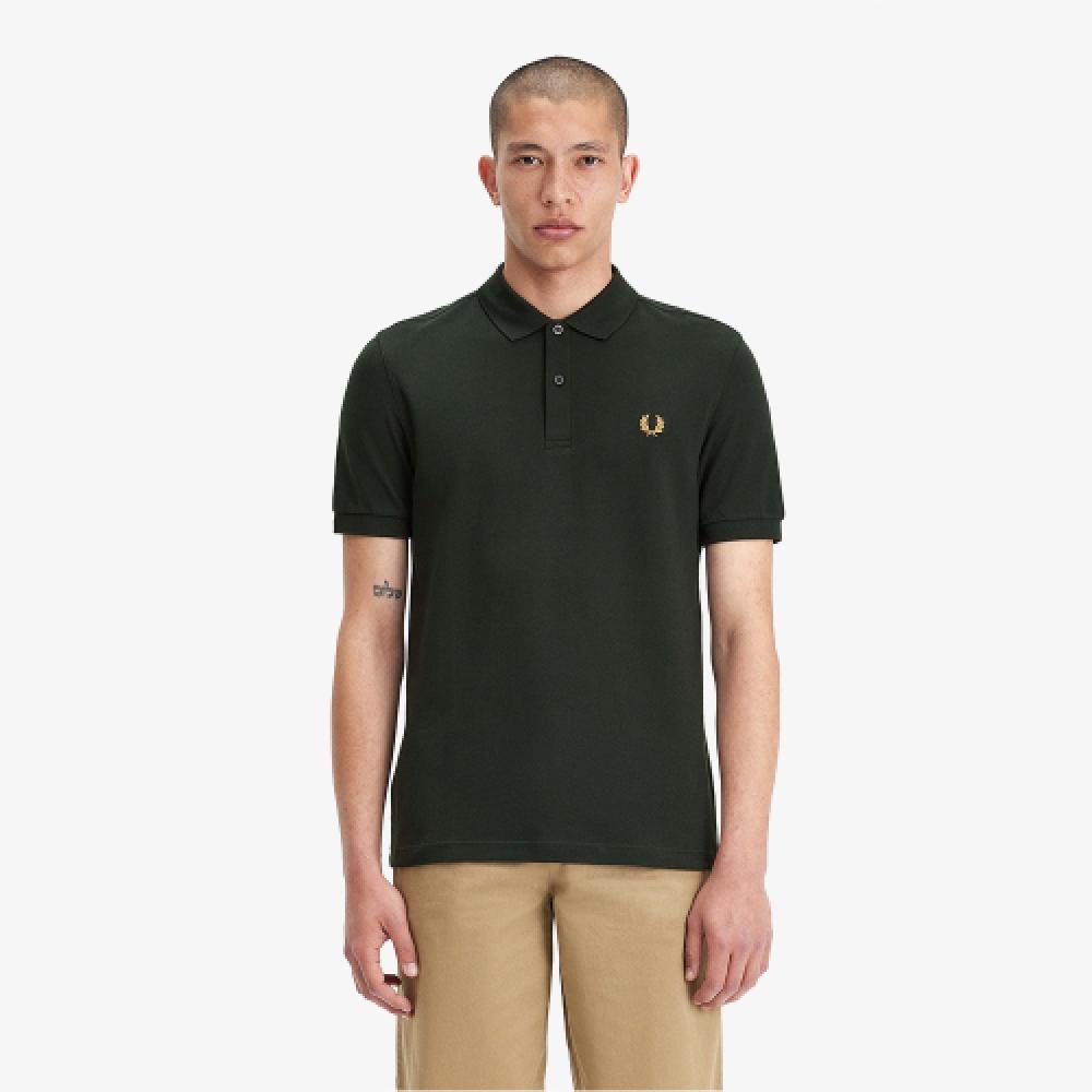 Fred Perry [m6000] Plain Fred Perry Shirt  V10  Afpm2416000 V10
