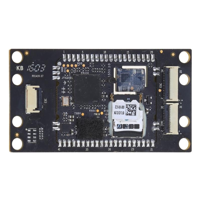 Für Phantom 4 Gimbal Stromplatine IMU Platine Flug Steuerplatine Gimbal Hauptplatine für Phantom 4 Pro Drohnen Reparatur