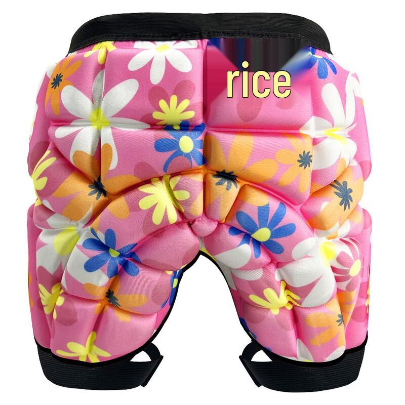 Verdickter Anti-Sturz Sport-Hüftschutz