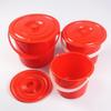 ROYUGO Small Red Paint Bucket